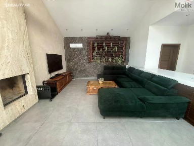 Pronájem rodinného domu 700 m², pozemek 768 m² Lesní stezka, Háj u Duchcova - Domaslavice