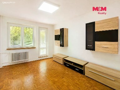 Pronájem bytu 2+1 51 m² Lidická, Otrokovice - Kvítkovice
