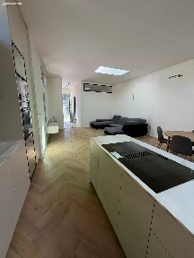 Pronájem bytu 2+kk 96 m² Valchařská, Brno - Husovice