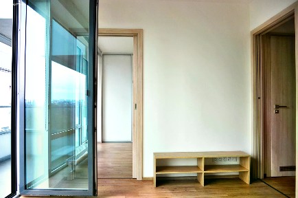 Pronájem bytu 2+kk 44 m² Lidická, Brno - Veveří