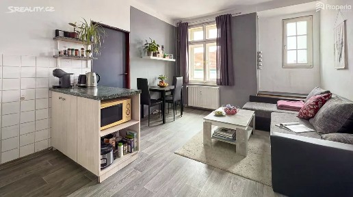 Prodej bytu 2+kk 47 m² Dobrovského, Brno - Královo Pole