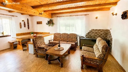 Prodej rodinného domu 138 m², pozemek 1280 m²