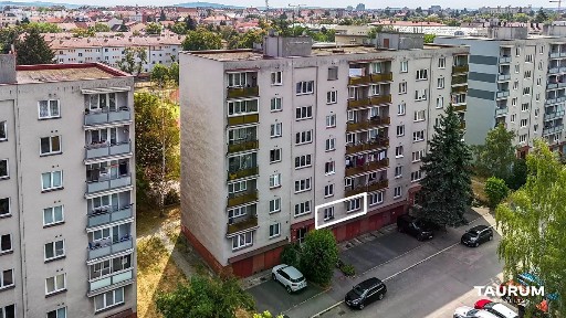 Prodej bytu 1+1 38 m² Karla Vokáče, Plzeň - Jižní Předměstí
