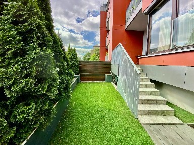 Korunní, Praha - Vinohrady