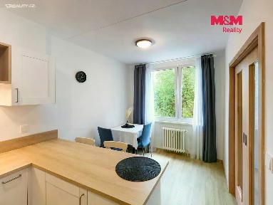Prodej bytu 2+kk 45 m² Štúrova, Praha - Krč