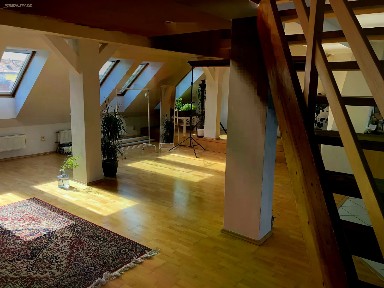 Prodej bytu 4+1 205 m² Mojmírova, Praha - Nusle