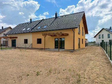 Pronájem rodinného domu 165 m², pozemek 551 m² Arbesova, Světlá nad Sázavou