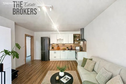 Pronájem bytu 3+kk 65 m² Stříbrná Skalice - Hradové Střimelice