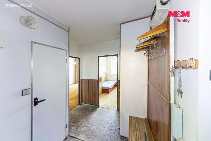 Pronájem bytu 2+1 40 m² Poštovní, Zruč nad Sázavou