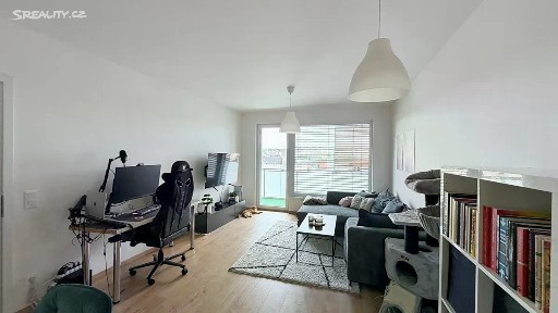 Pronájem bytu 2+kk 52 m² U Plynárny, Praha - Michle