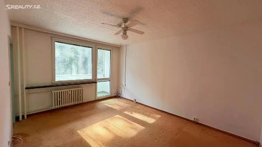 Pronájem bytu 1+kk 33 m² Kaplická, Praha - Podolí