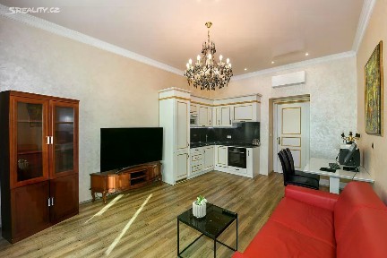 Pronájem bytu 2+kk 47 m² Králodvorská, Praha - Staré Město