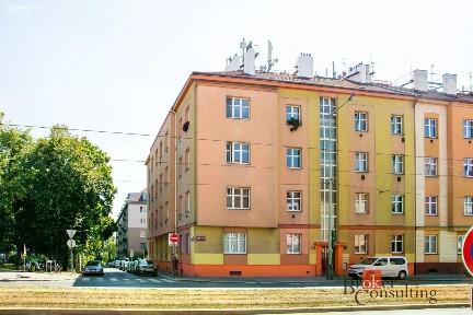 Pronájem bytu 2+kk 45 m² Černokostelecká, Praha - Strašnice
