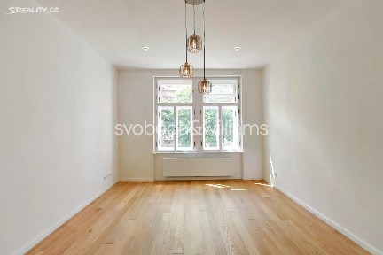 Pronájem bytu 3+1 103 m² Mánesova, Praha - Vinohrady