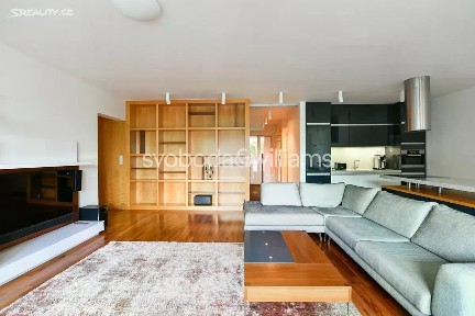 Pronájem bytu 4+kk 157 m² Hudečkova, Praha - Krč