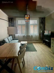 Pronájem bytu 2+kk 41 m² Perunova, Praha - Vinohrady