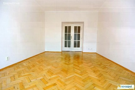 Pronájem bytu 2+1 50 m² Vršovická, Praha - Vršovice