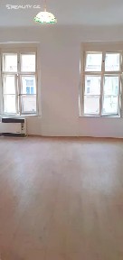 Pronájem bytu 1+kk 39 m² Praha - Karlín