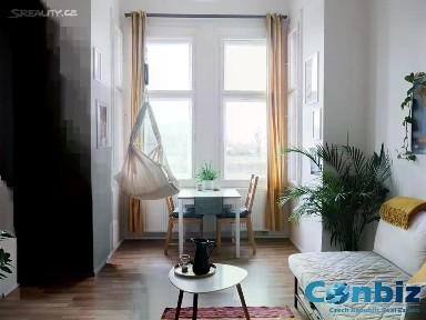 Pronájem bytu 2+kk 45 m² Bubenské nábřeží, Praha - Holešovice