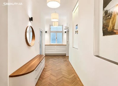 Pronájem bytu 3+1 112 m² Praha - Nové Město
