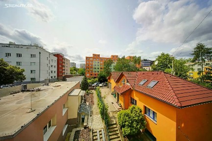 Pronájem bytu 1+kk 27 m² Michelská, Praha - Michle