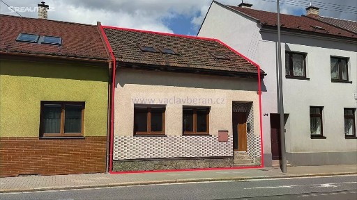 Prodej rodinného domu 146 m², pozemek 200 m²
