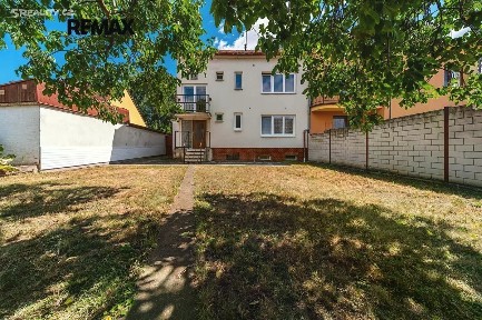 Vodní, Hrušovany u Brna