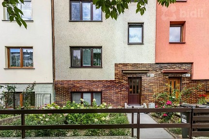 Prodej rodinného domu 224 m², pozemek 311 m² Cacovická, Brno - Husovice