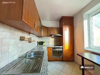 Pronájem bytu 2+1 55 m² Strojařů, Chrudim - Chrudim IV