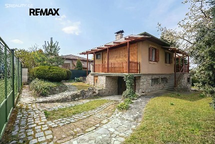 Prodej chaty 90 m², pozemek 425 m² Na Stráňkách, Praha - Točná