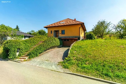 Prodej rodinného domu 285 m², pozemek 1313 m² Uherské Hradiště - Jarošov