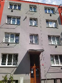Prodej bytu 2+1 56 m²