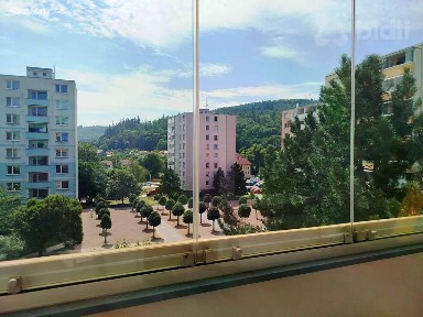 Pronájem bytu 2+1 58 m² Na Loučkách, Kuřim