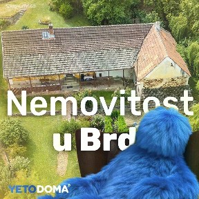 Prodej rodinného domu 78 m², pozemek 1278 m²