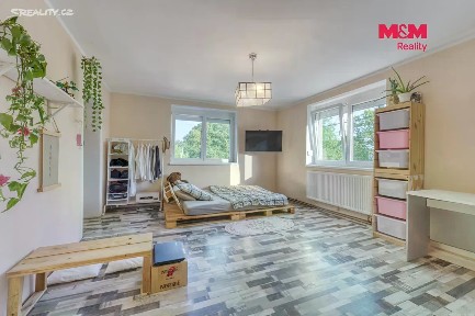 Prodej rodinného domu 127 m², pozemek 667 m² Ves Touškov
