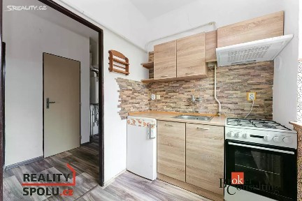 Prodej bytu 1+1 37 m² Rosice