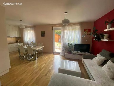 Pronájem rodinného domu 104 m², pozemek 190 m² Janáčkova, Jinočany