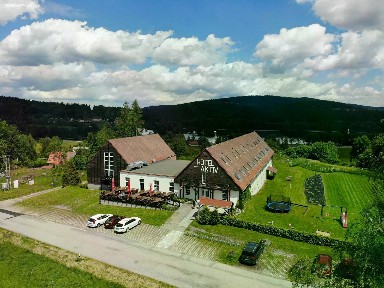 Prodej ubytovacího zařízení 2694 m² Přední Výtoň