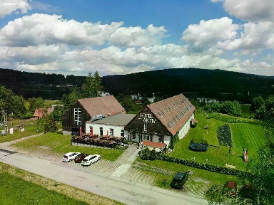 Prodej ubytovacího zařízení 2694 m²