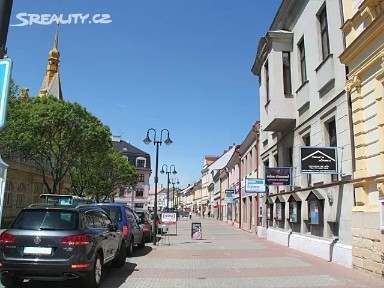 Husova, Jičín - Valdické Předměstí