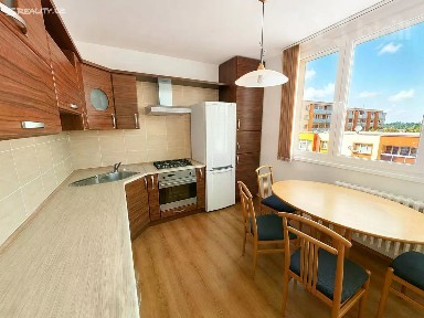 Pronájem bytu 2+1 59 m² K Hájku, Frýdek-Místek - Frýdek