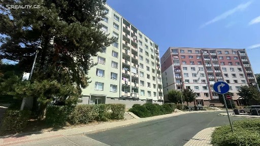 Děčín, Děčín XXVII-Březiny, Kosmonautů