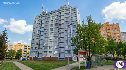 Prodej bytu 3+1 62 m²