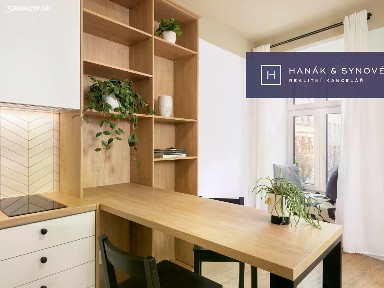 Pronájem bytu 2+kk 40 m² Francouzská, Brno - Zábrdovice