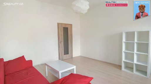 Pronájem bytu 1+1 37 m² Štěpánská, Brno - Trnitá