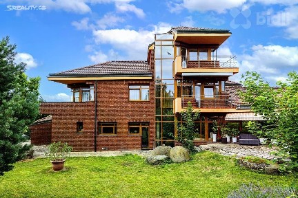 Prodej rodinného domu 1250 m², pozemek 3153 m² Macešková, Jesenice - Osnice