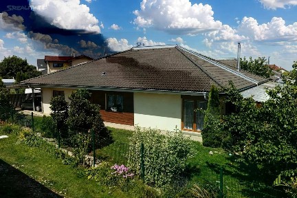 Prodej rodinného domu 107 m², pozemek 593 m²