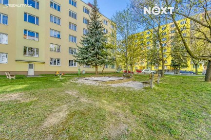 Prodej bytu 2+1 49 m² Tichá, Plzeň - Skvrňany
