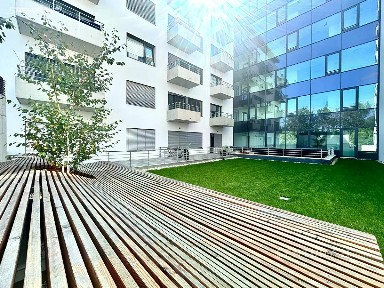 Pronájem kanceláře 45 m² Opuštěná, Brno - Trnitá