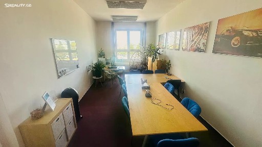 Pronájem kanceláře 23 m² Řípská, Brno - Slatina